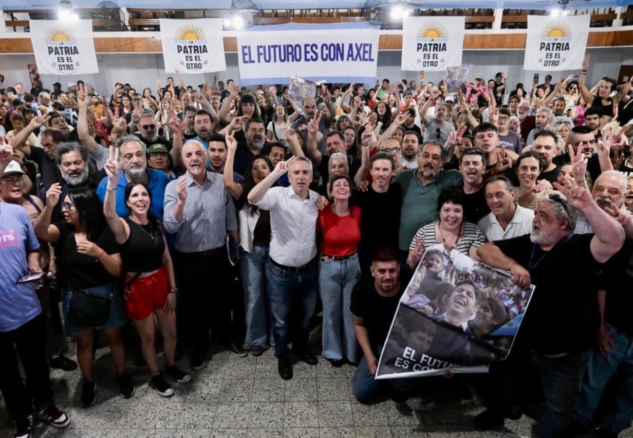 Imagen de Plenario de LPEO en CABA: \